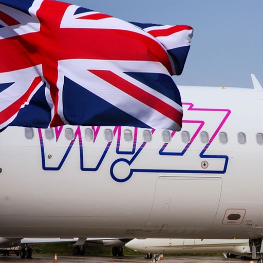 Самолетни билети Wizz Air от София до Лондон